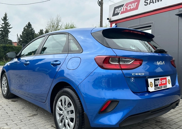 Kia Ceed cena 77900 przebieg: 18453, rok produkcji 2023 z Chorzów małe 154